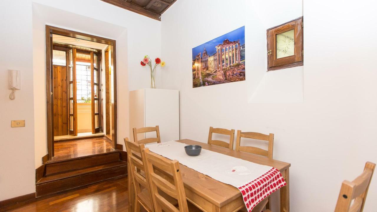 Rental In Rome Scala Deluxe Zewnętrze zdjęcie